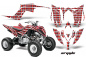 Preview: Argyle Rot für Yamaha Raptor YFM 700R 2013+