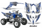 Preview: Deaden Blau für Yamaha Raptor YFM 700R 2013+