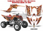 Preview: Firestorm Rot für Yamaha Raptor YFM 700R 2013+