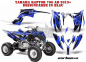Preview: Carbon-X Blau für Yamaha Raptor YFM 700R 2013+