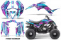 Preview: Cyber Runner für Yamaha Raptor 90 2016+
