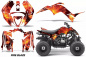Preview: Fireblaze für Yamaha Raptor 90 2016+