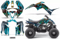 Preview: Kings für Yamaha Raptor 90 2016+