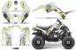 Preview: Luna Gelb für Yamaha Raptor 90 2016+