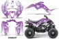 Preview: Starlett Lila für Yamaha Raptor 90 2016+