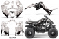 Preview: Reaper Weiß für Yamaha Raptor 90 2016+