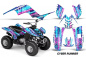 Preview: Cyber Runner für Yamaha Raptor 80
