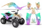 Preview: Slick für Yamaha Raptor 80