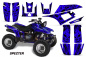 Preview: Specter Blue for Yamaha Warrior YFM 350