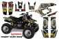 Preview: Iron Maiden - Number of the beast for Yamaha Warrior YFM 350