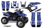 Preview: Reaper Blue for Yamaha Warrior YFM 350