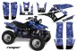 Preview: Reaper Blue for Yamaha Warrior YFM 350