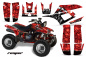 Preview: Reaper Red for Yamaha Warrior YFM 350