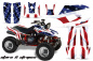 Preview: Stars and Stripes for Yamaha Warrior YFM 350