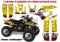 Preview: Bone Collector Yellow for Yamaha Warrior YFM 350