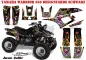 Preview: Ed-Hardy - Lovekills Black for Yamaha Warrior YFM 350