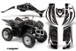 Preview: Reaper Black for Yamaha Wolverine 2006-2012