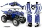 Preview: Reaper Blue for Yamaha Wolverine 2006-2012