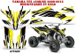Preview: Attack Gelb für Yamaha YFZ 450R/SE 2009-2013