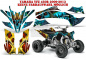 Preview: Kings für Yamaha YFZ 450R/SE 2009-2013