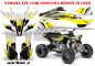 Preview: Carbon-X Gelb für Yamaha YFZ 450R/SE 2009-2013