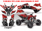 Preview: Reaper Rot für Yamaha YFZ 450R/SE 2009-2013