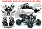 Preview: Reaper Weiß für Yamaha YFZ 450R/SE 2009-2013