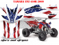 Preview: Stars and Stripes für Yamaha YFZ 450R/SE 2009-2013