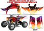 Preview: Dusk für Yamaha YFZ 450R/SE 2014+