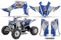 Preview: T-Bomber Blau für Yamaha YFZ 450R/SE 2014+