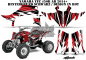 Preview: Attack Rot für Yamaha YFZ 450R/SE 2014+