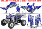 Preview: Deaden Blau für Yamaha YFZ 450R/SE 2014+