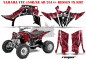 Preview: Reaper Rot für Yamaha YFZ 450R/SE 2014+