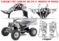 Preview: Reaper Weiß für Yamaha YFZ 450R/SE 2014+