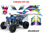 Preview: Flashback für Yamaha YFZ 450 2004-2008 & 2012-2014