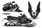 Preview: Reaper Schwarz für Yamaha Apex 2006-2020