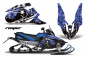 Preview: Reaper Blau für Yamaha Apex 2006-2020