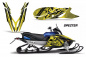 Preview: Specter Yellow for Yamaha Apex 2011-2018