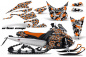 Preview: Urban Camo Orange for Yamaha FX Nytro 2008-2014