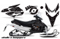 Preview: Skulls N Hammers Silver for Yamaha Phazer RTX,GT 2007-2016