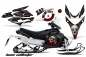 Preview: Bone Collector Black for Yamaha Phazer RTX,GT 2007-2016