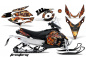 Preview: Firestorm Black for Yamaha Phazer RTX,GT 2007-2016
