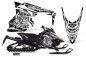 Preview: Havoc White for Yamaha Viper SR/SRT/RTX/SE 2014-2016