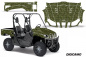 Preview: DigiCamo Amry Green for Yamaha Rhino 700/660/450