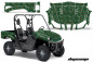 Preview: DigiCamo Green for Yamaha Rhino 700/660/450