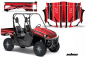 Preview: Inline Background = Black, Design color = Red for Yamaha Rhino 700/660/450