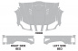 Preview: Cutting Pattern for Yamaha Rhino 700/660/450