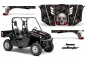 Preview: Bone Collector Black for Yamaha Rhino 700/660/450