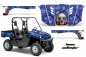 Preview: Bone Collector Blue for Yamaha Rhino 700/660/450