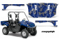 Preview: Camoplate Blue for Yamaha Rhino 700/660/450